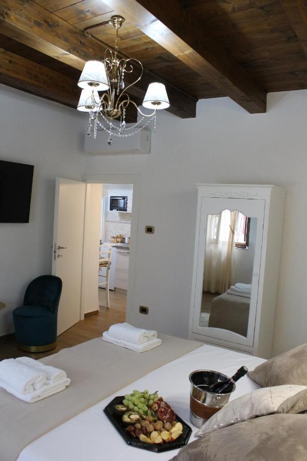 Vicolosei Bed and Breakfast Comacchio Exteriör bild