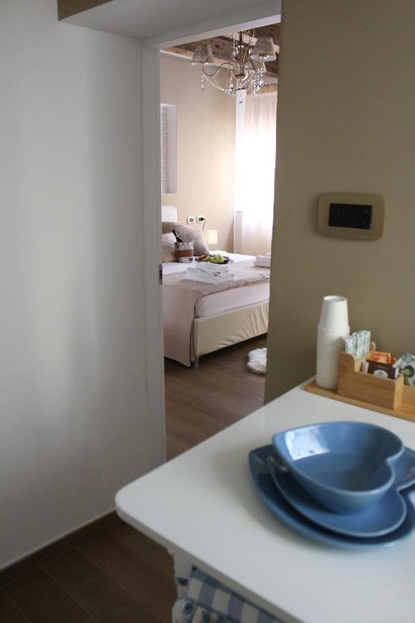 Vicolosei Bed and Breakfast Comacchio Exteriör bild
