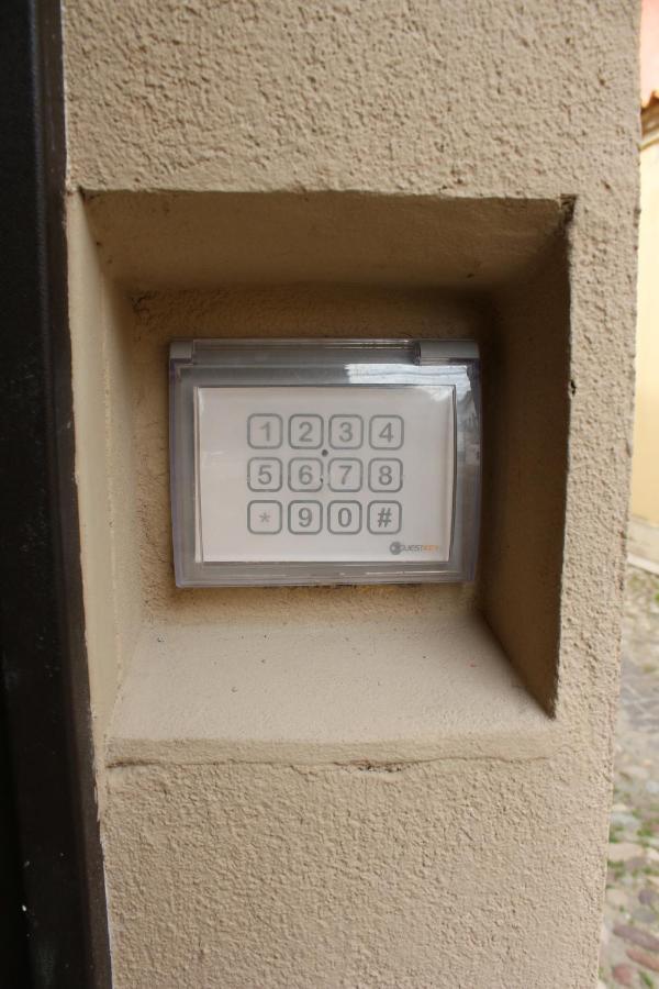 Vicolosei Bed and Breakfast Comacchio Exteriör bild